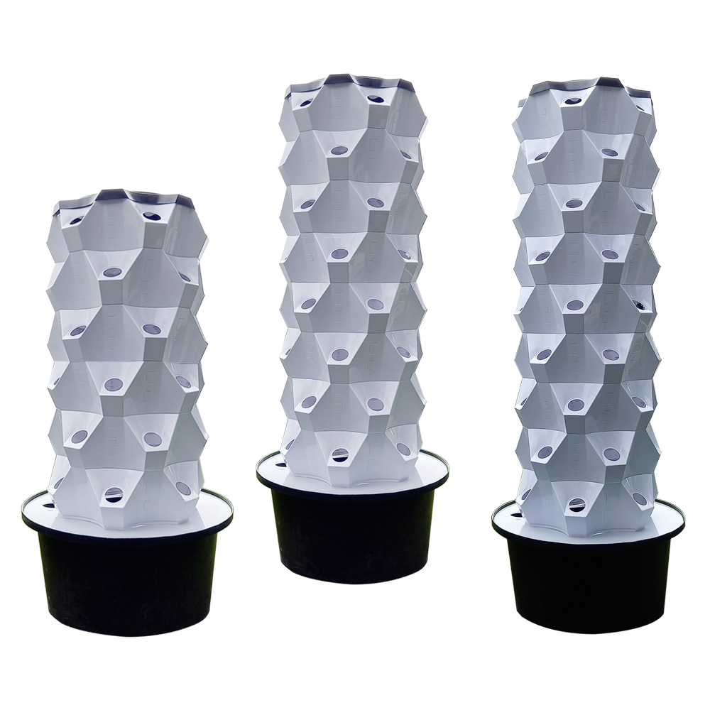 Hydroponic System - Sistema Hidropônico Vertical para Cultivo em