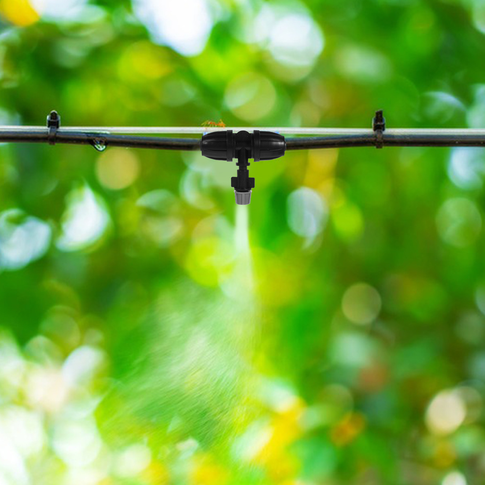 Drip Irrigation Kit - Conectores de Irrigação por Gotejamento: Kits