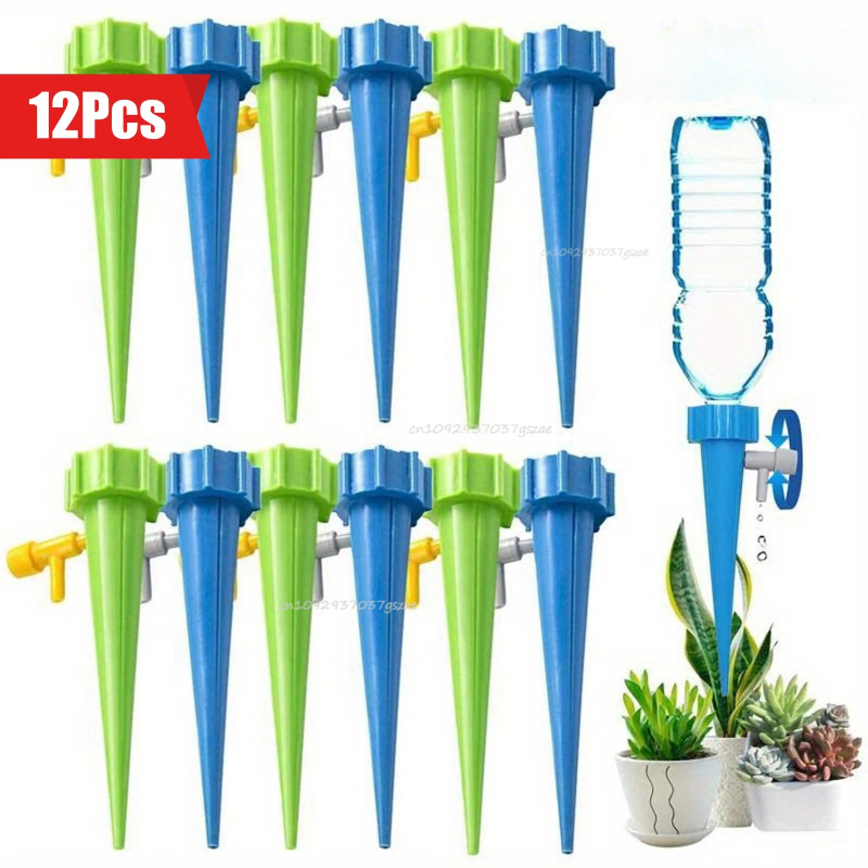 Drip Irrigation Kit - Sistema de irrigação automático por gotejamento