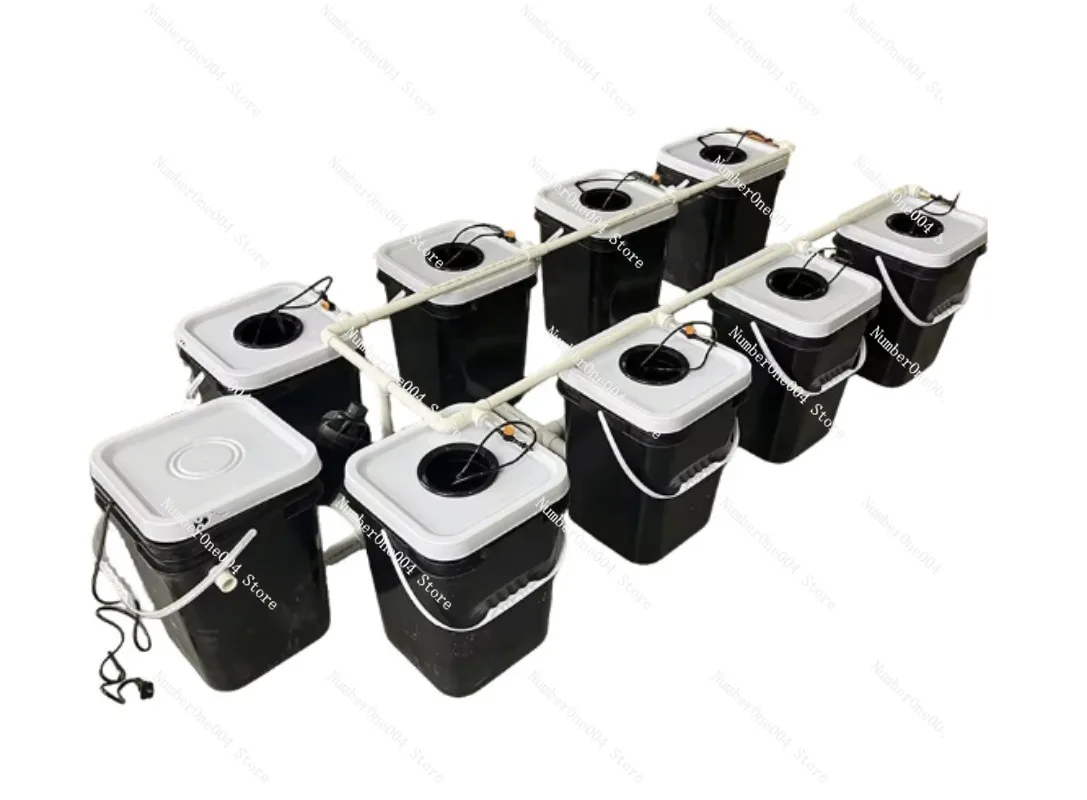 Hydroponic System - Kit de Cultivo Hidropônico para Varanda