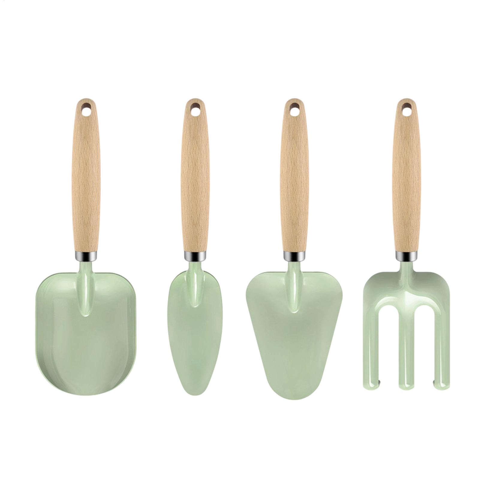 Gardening Tools Girly - Conjunto de Ferramentas de Jardim para