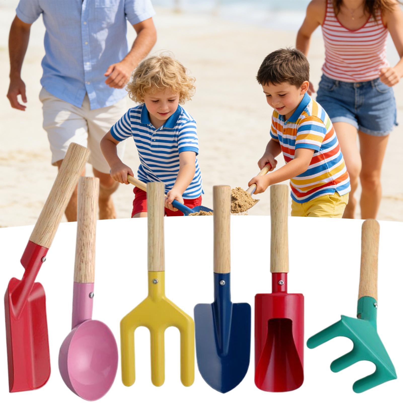 Gardening Tools Girly - Conjunto de ferramentas de jardinagem para