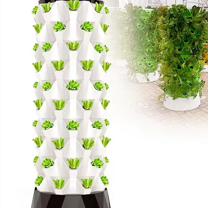 Hydroponic System - Sistema de Irrigação Automática para Fazendas,