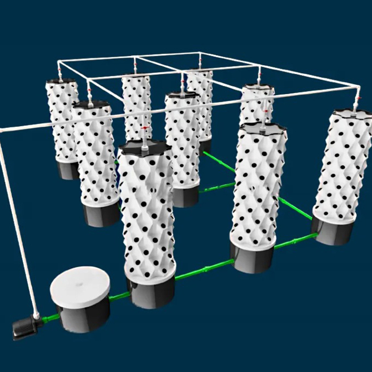 Kit Hidropônico Inteligente pa - Hydroponic System avaliação e preço