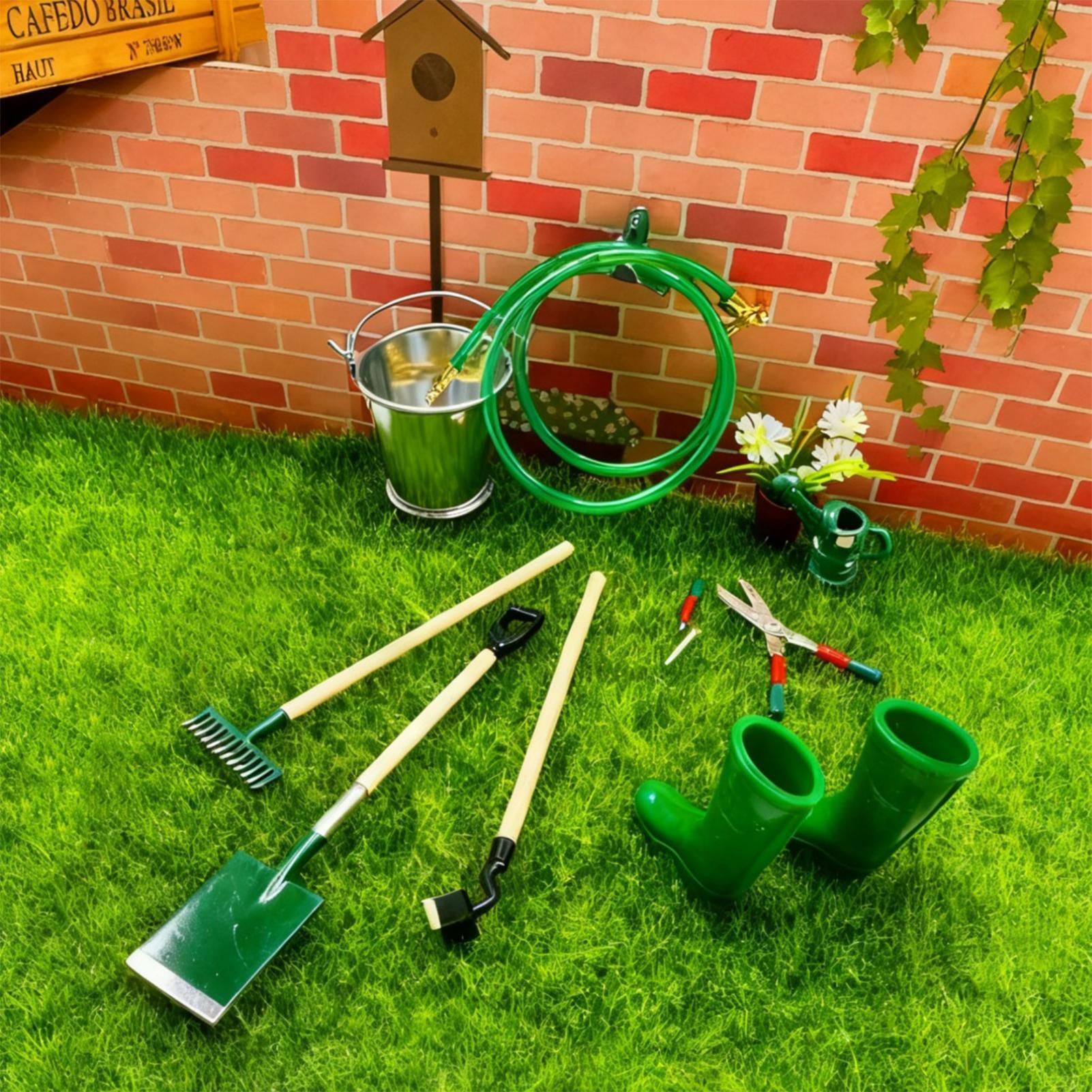 Pequenas ferramentas de jardin - Gardening Tools Girly avaliação e preço
