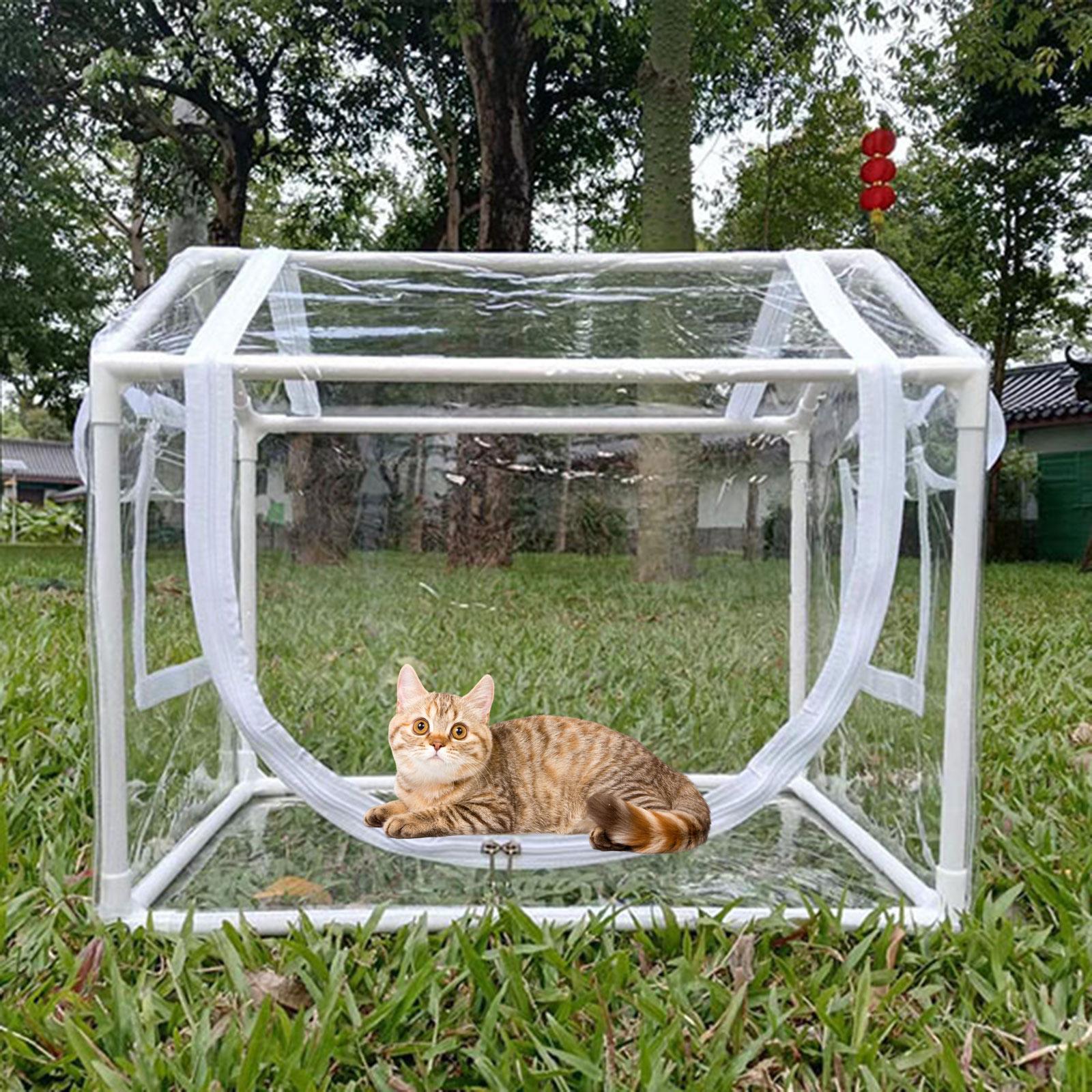 Mini Estufa de PVC Transparent - Greenhouse Mini Indoor avaliação e preço