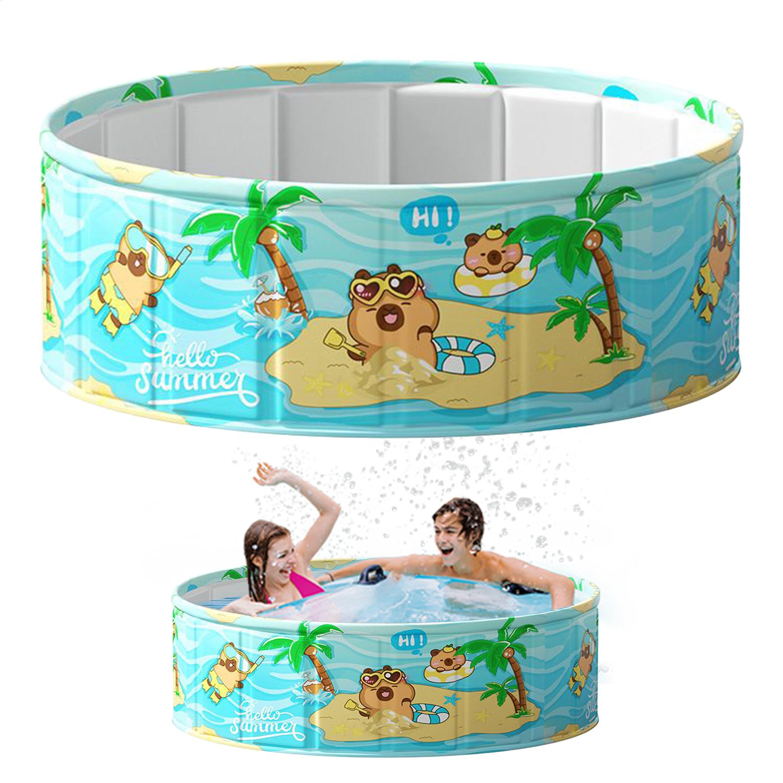Piscina Dobrável para Crianças - Gardening Tools For Young Children avaliação e preço