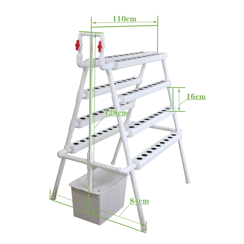 Grande Fazenda Vertical Intern - Hydroponic System avaliação e preço