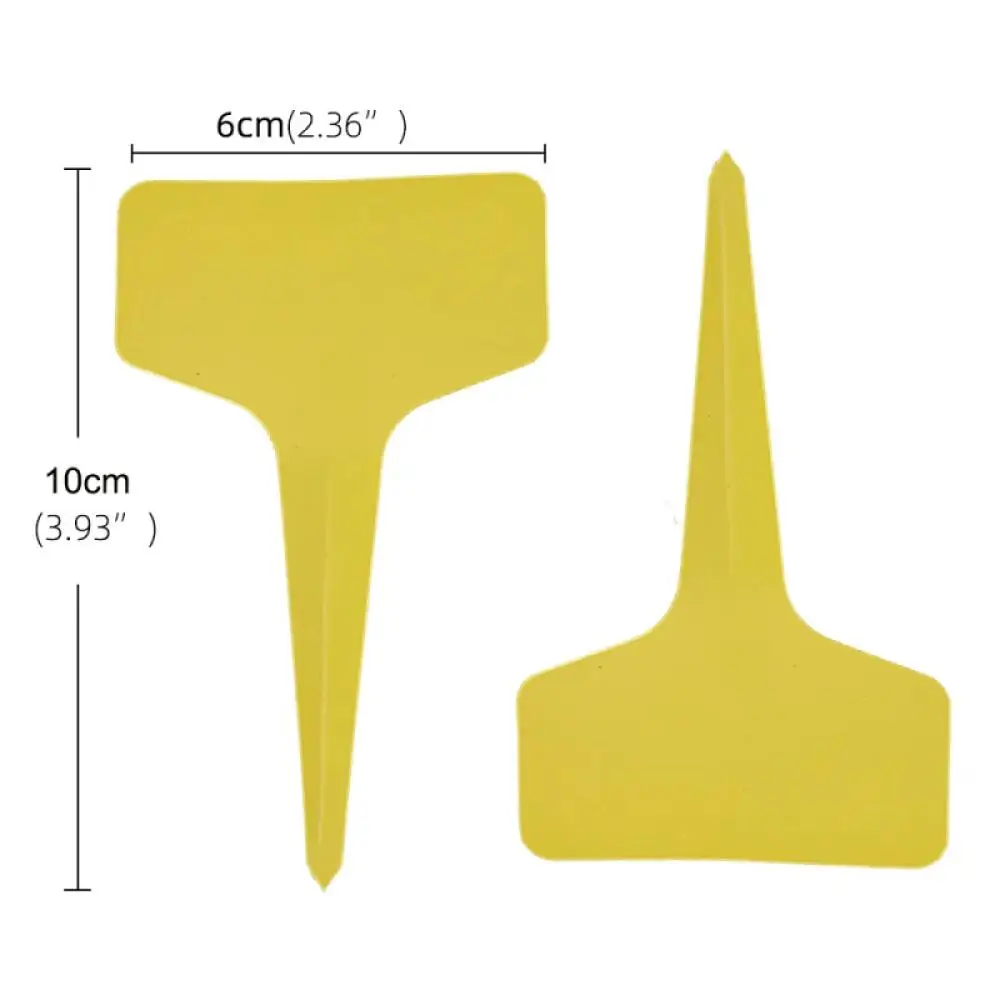 25-200 Etiquetas Plásticas Reu - Garden Label Marker avaliação e preço