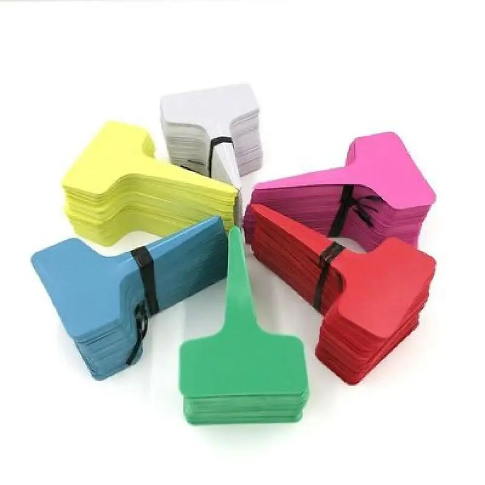 25-200 Etiquetas Plásticas Reu - Garden Label Marker avaliação e preço