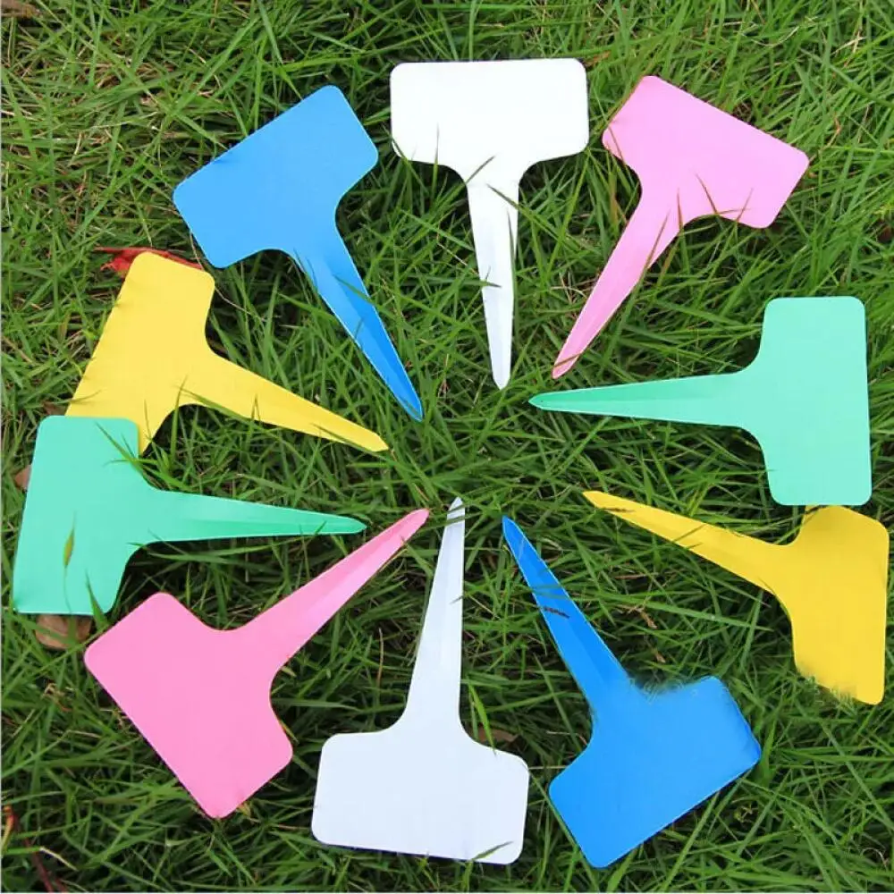 25-200 Etiquetas Plásticas Reu - Garden Label Marker avaliação e preço