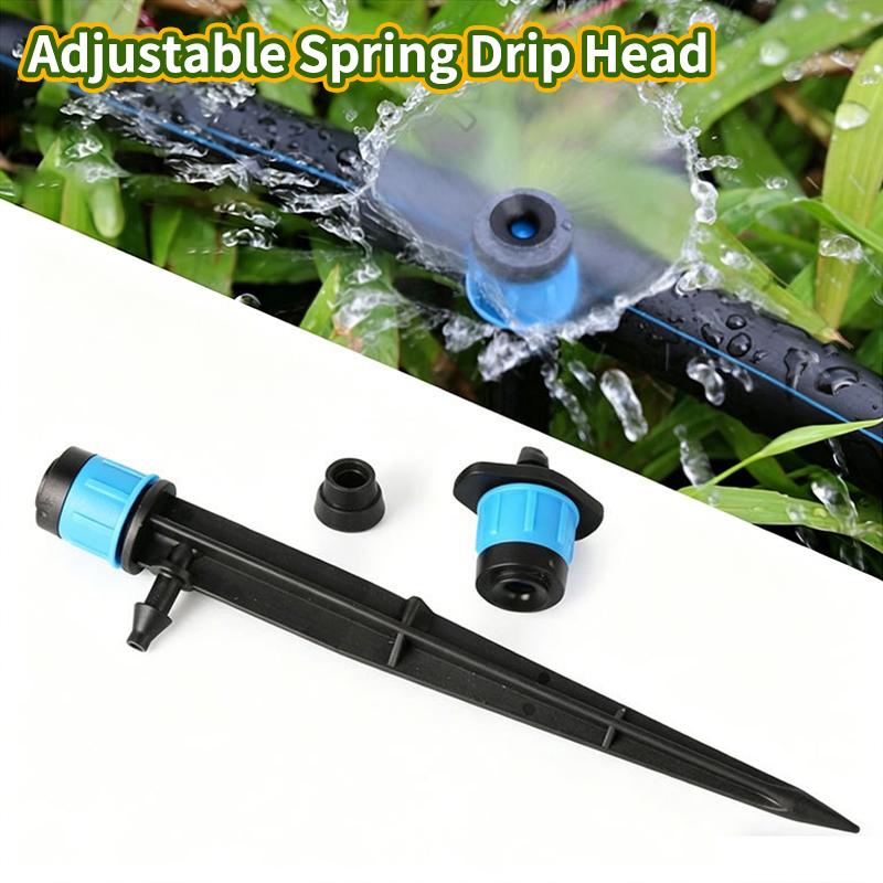 Kits de 10/20 Peças: Emissores - Drip Irrigation Kit avaliação e preço