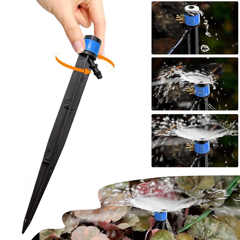 Kits de 10/20 Peças: Emissores - Drip Irrigation Kit avaliação e preço