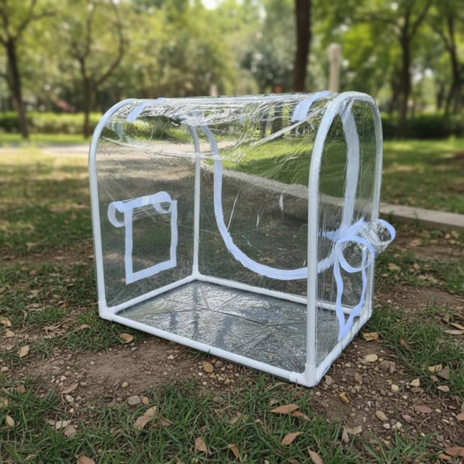 Estufa Portátil para Exterior, - Greenhouse Mini Indoor avaliação e preço