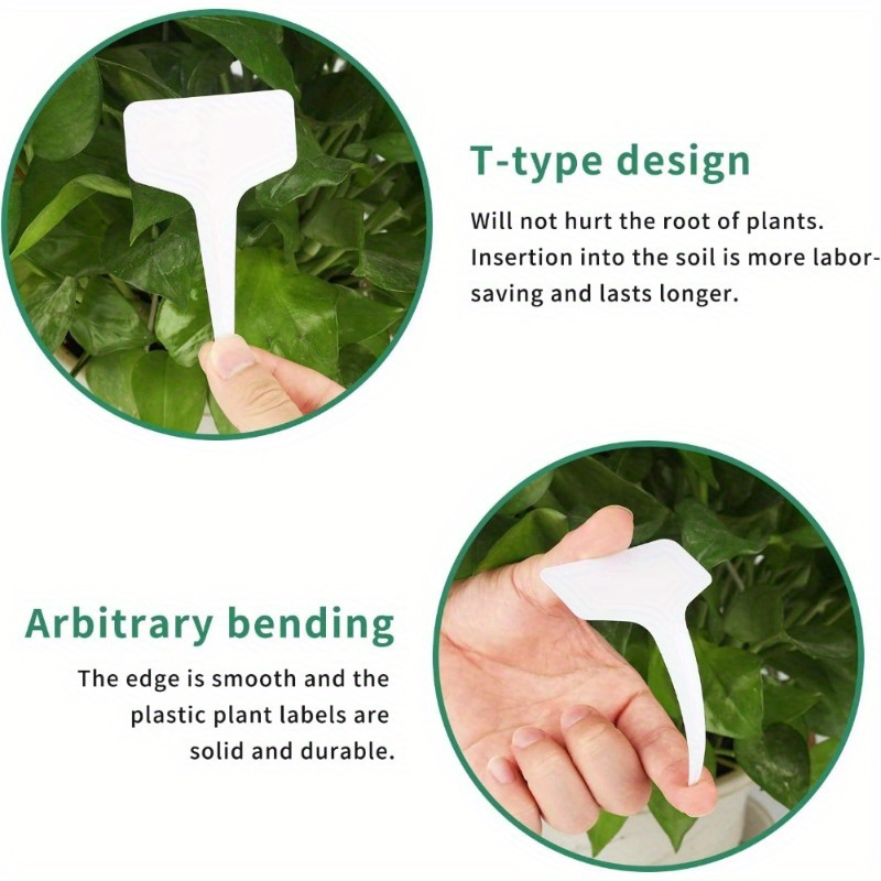 20/120 peças de Etiquetas Durá - Garden Label Marker avaliação e preço