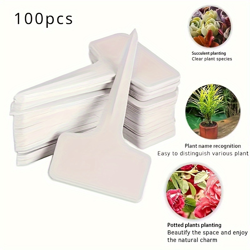 20/120 peças de Etiquetas Durá - Garden Label Marker avaliação e preço