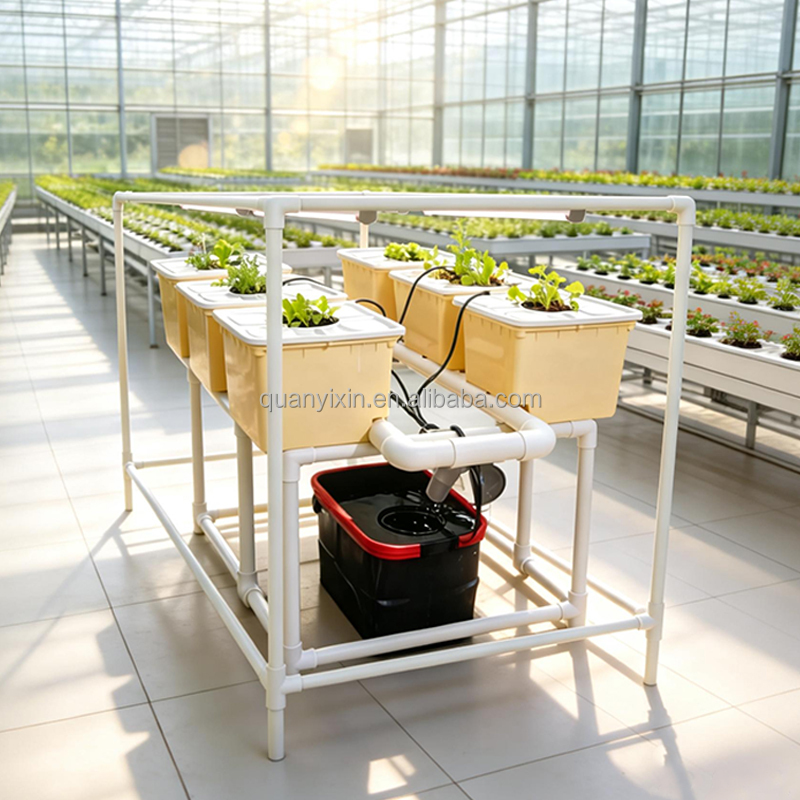Kit de Sistema Hidropônico Dut - Hydroponic System avaliação e preço