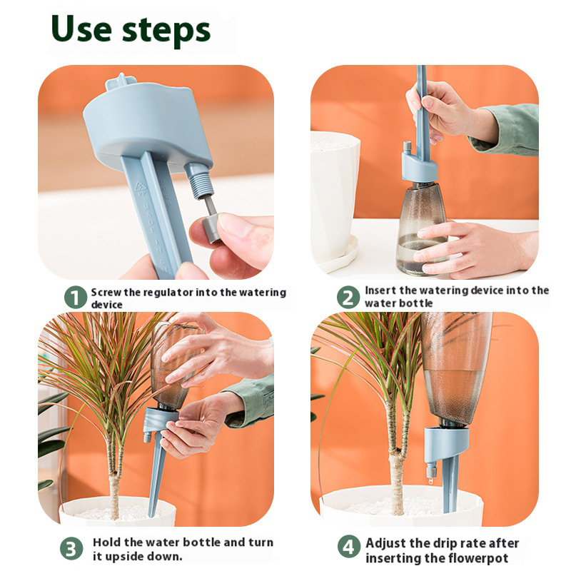 Novo dispositivo automático de - Drip Irrigation Kit avaliação e preço