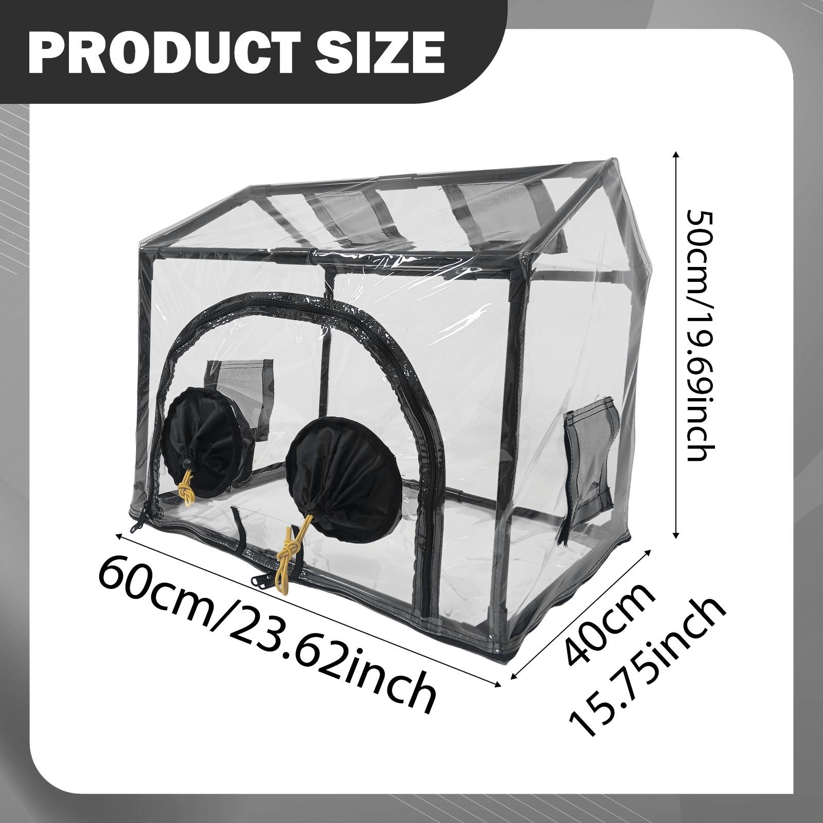 Equipamento para Cultivo de Co - Greenhouse Mini Indoor avaliação e preço