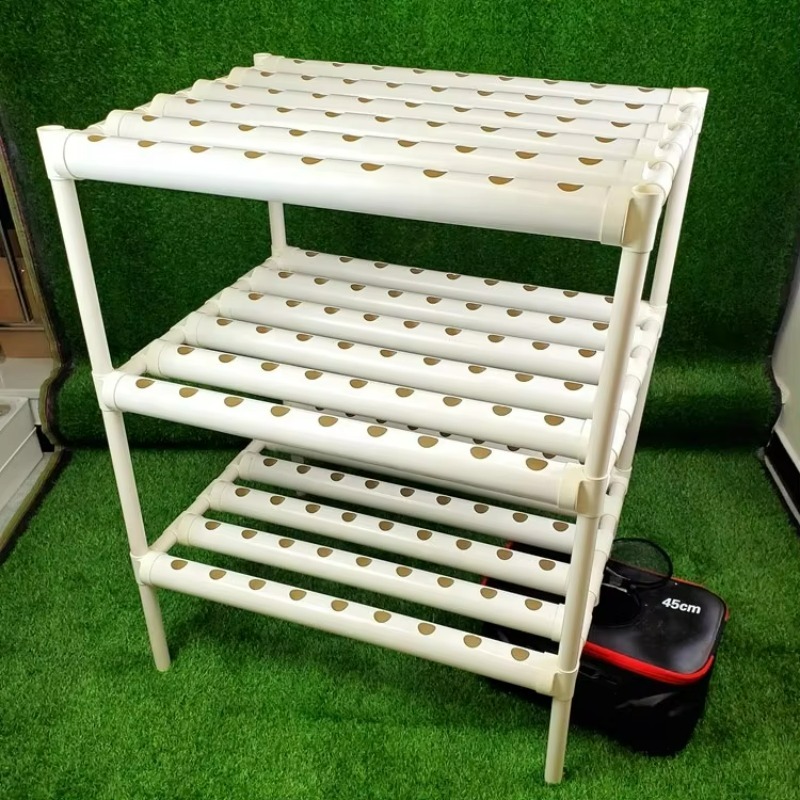 Novo design casa jardim hidrop - Hydroponic System avaliação e preço