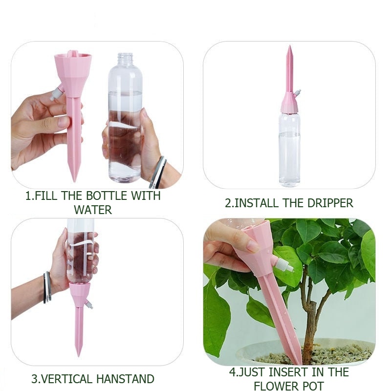 Sistema de irrigação por gotej - Drip Irrigation Kit avaliação e preço