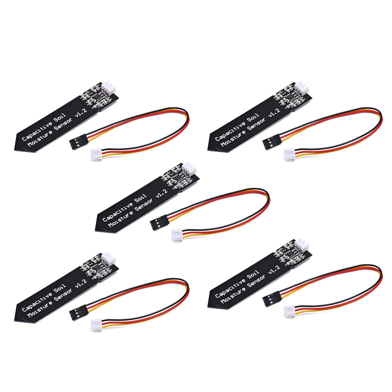 Módulo capacitivo do sensor de - Moisture Meter Plant avaliação e preço