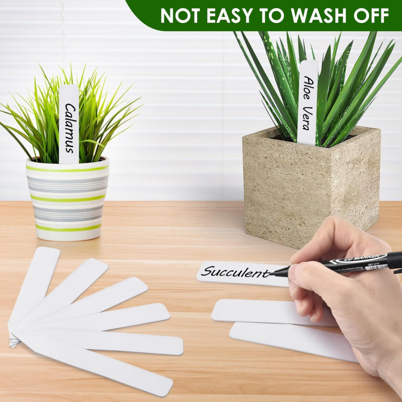Etiquetas de Plantas para Jard - Garden Label Marker avaliação e preço