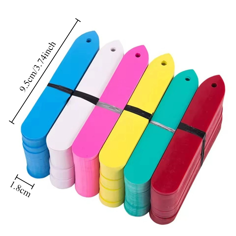 100 pçs marcadores de vaso de  - Garden Label Marker avaliação e preço