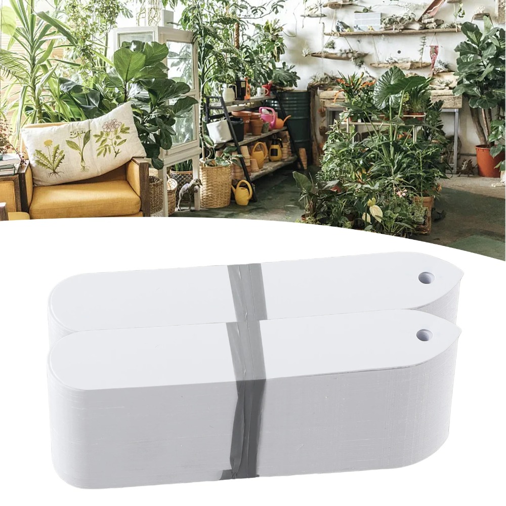 100 pçs marcadores de vaso de  - Garden Label Marker avaliação e preço