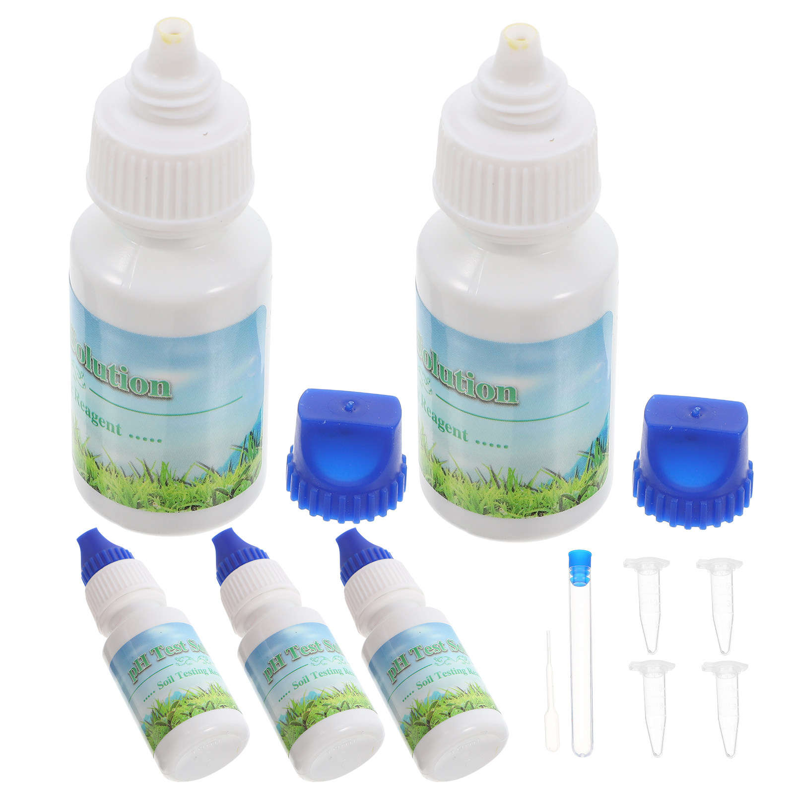 Kit Profissional de Teste de S - Moisture Meter Plant avaliação e preço