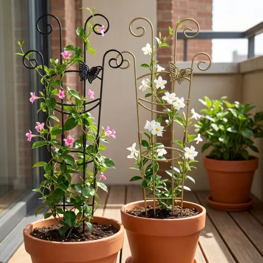 Treliça para Plantas Trepadeir - Plant Support Stake avaliação e preço
