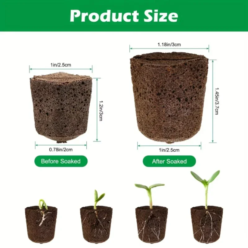Kit de Esponjas para Germinaçã - Hydroponic System avaliação e preço