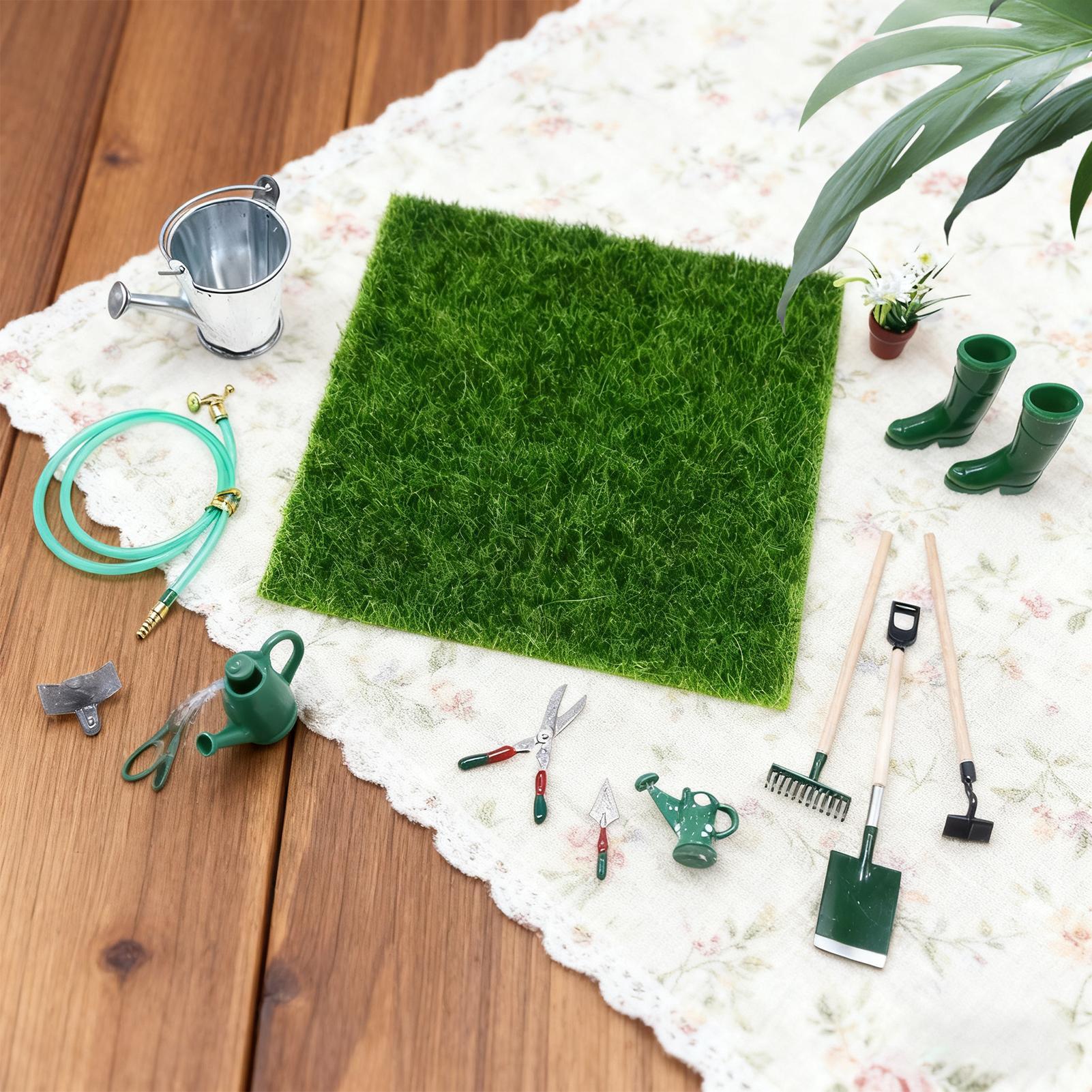 Decoração de jardinagem em min - Gardening Tools Girly avaliação e preço