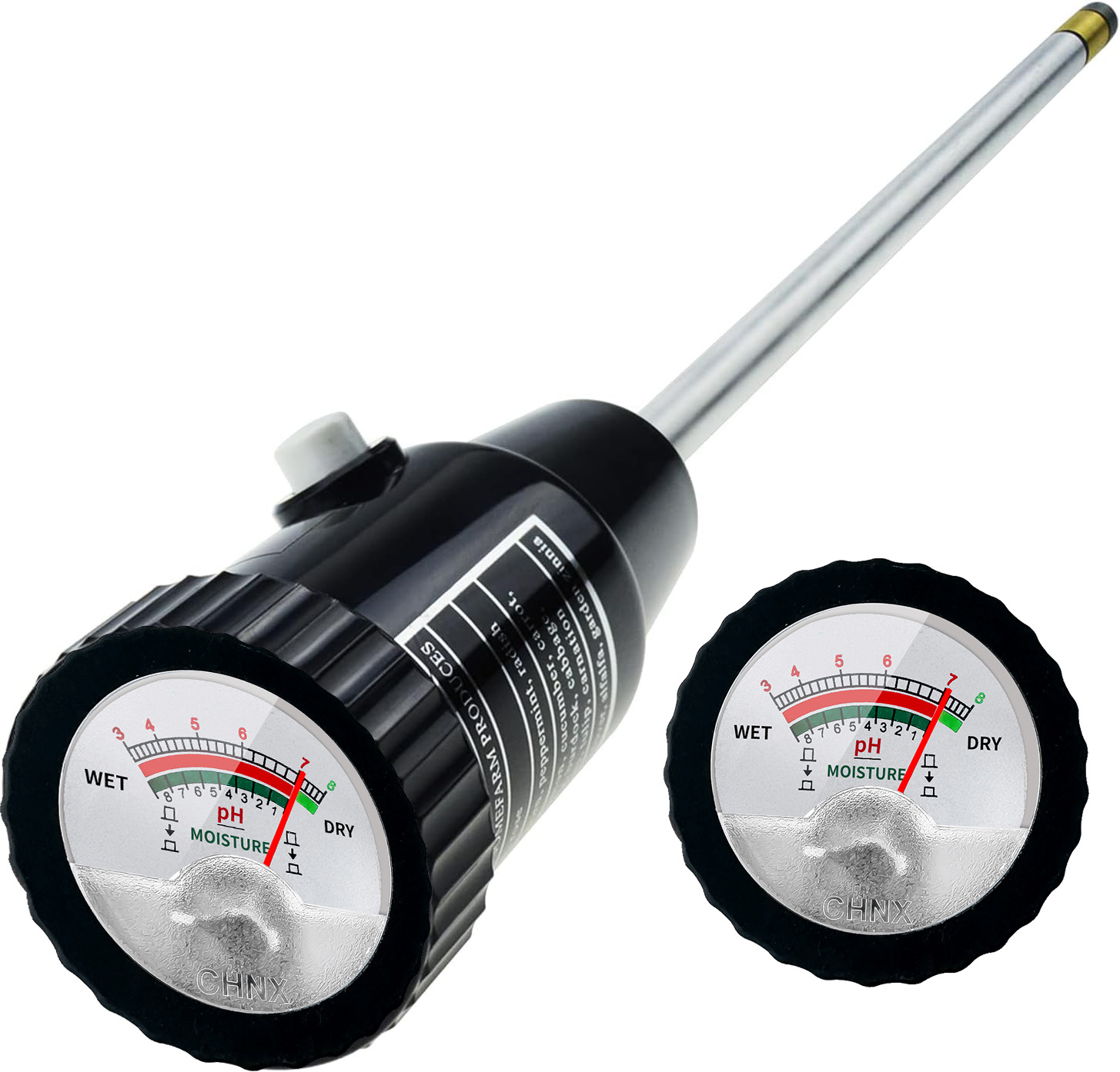 Medidor de ph do solo 2 em 1,  - Moisture Meter Plant avaliação e preço