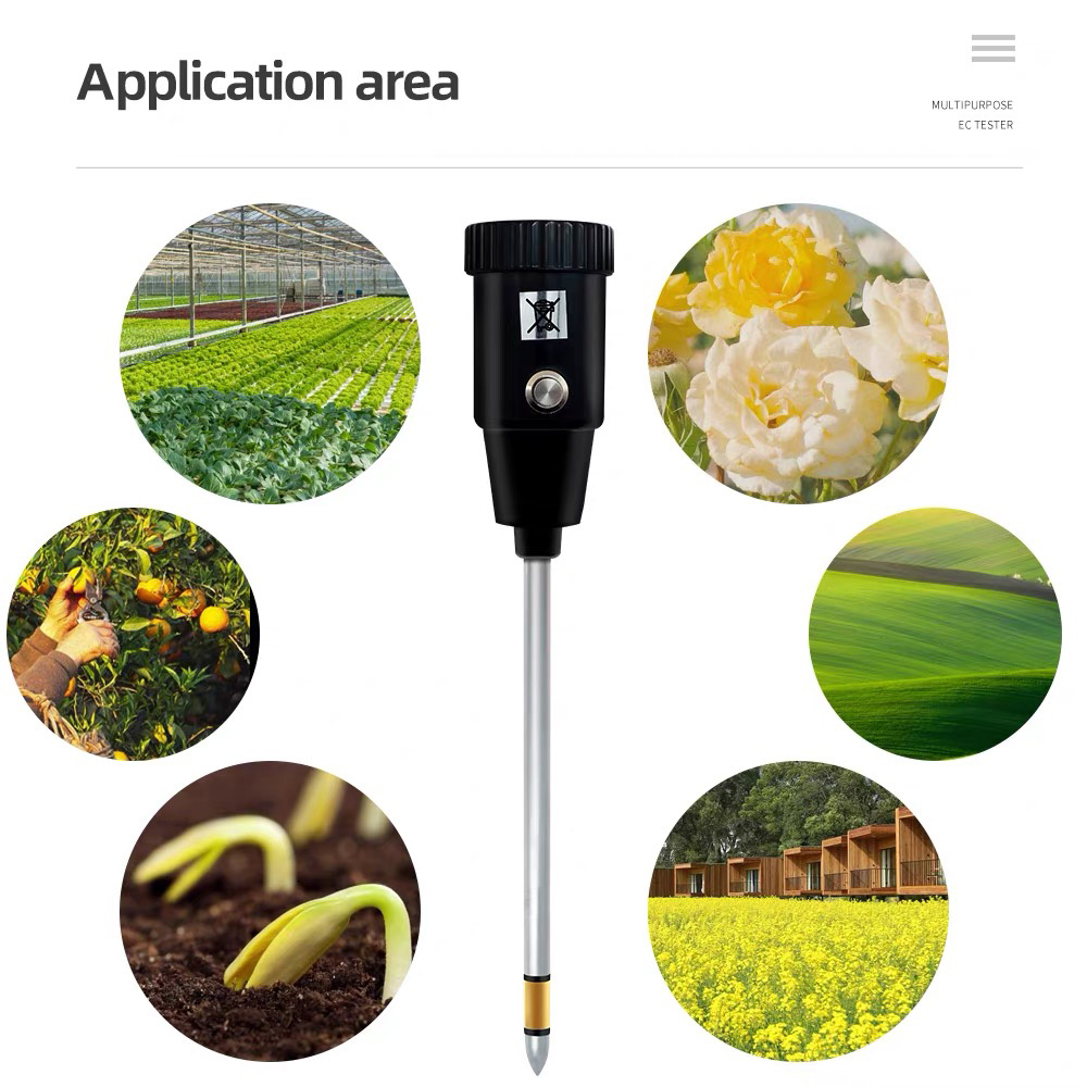 Medidor de ph do solo 2 em 1,  - Moisture Meter Plant avaliação e preço