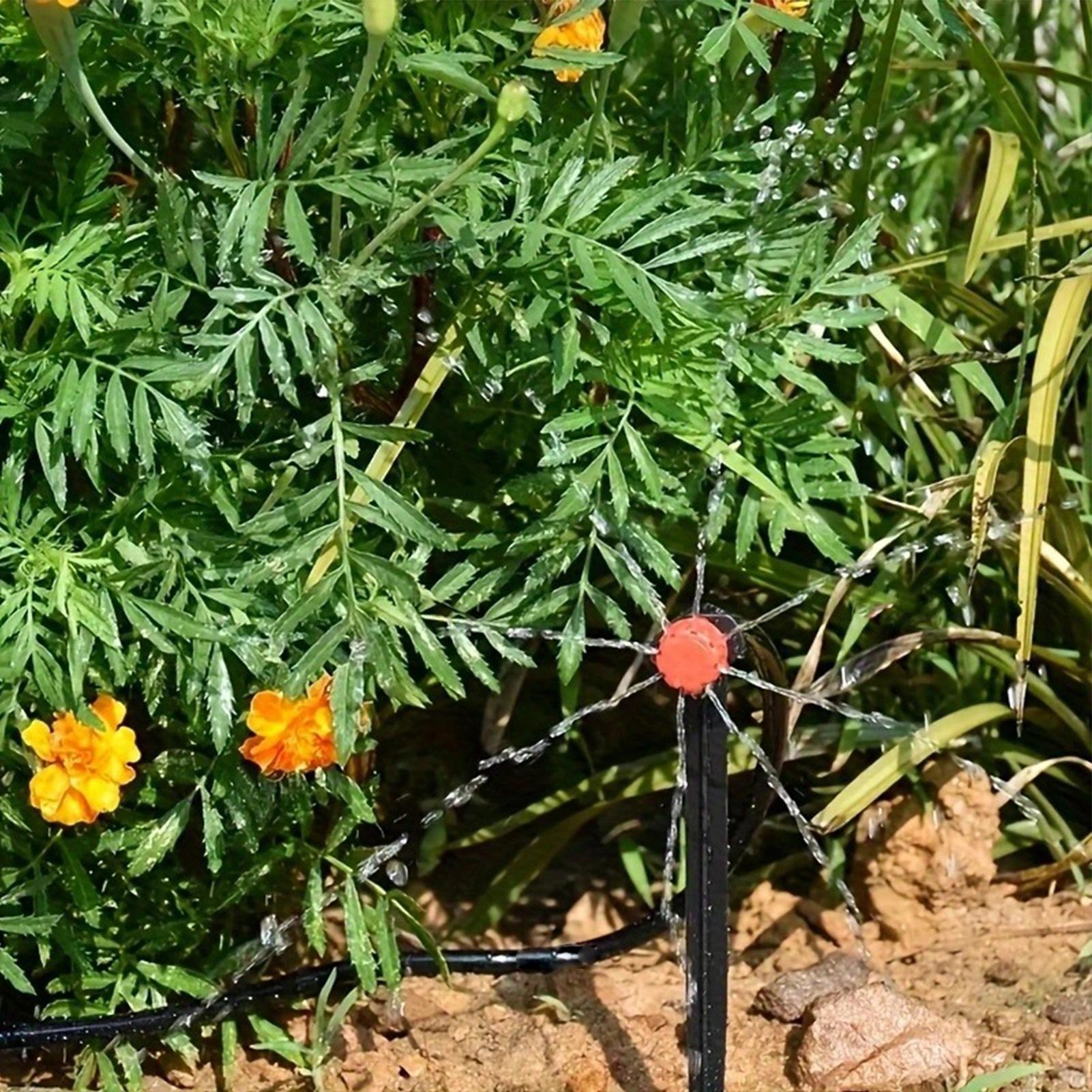 Sistema de irrigação para jard - Drip Irrigation Kit avaliação e preço