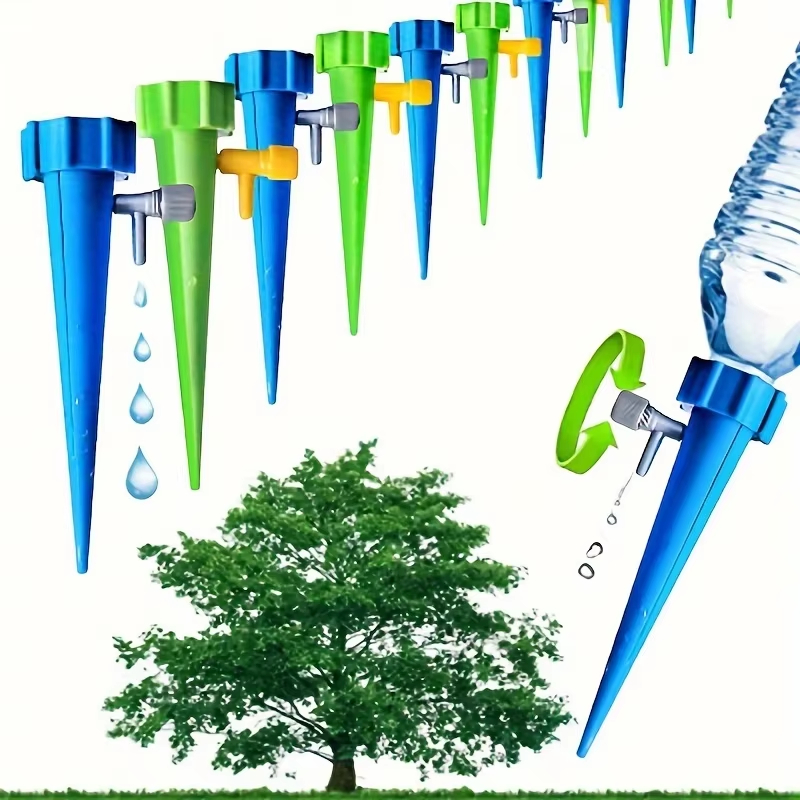 Sistema de irrigação automátic - Drip Irrigation Kit avaliação e preço
