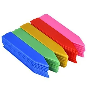 100 pçs grosso 4 polegada plan - Garden Label Marker avaliação e preço