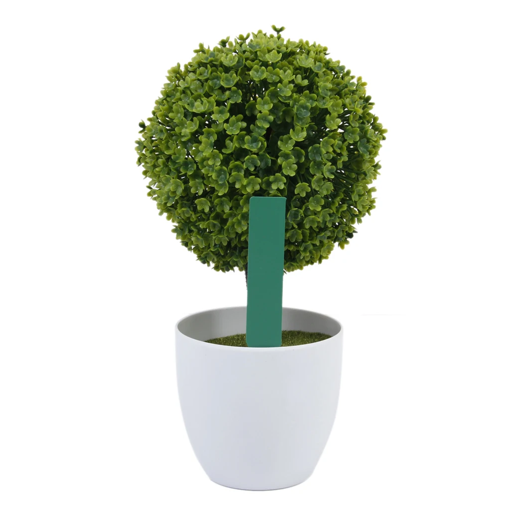 100 pçs grosso 4 polegada plan - Garden Label Marker avaliação e preço