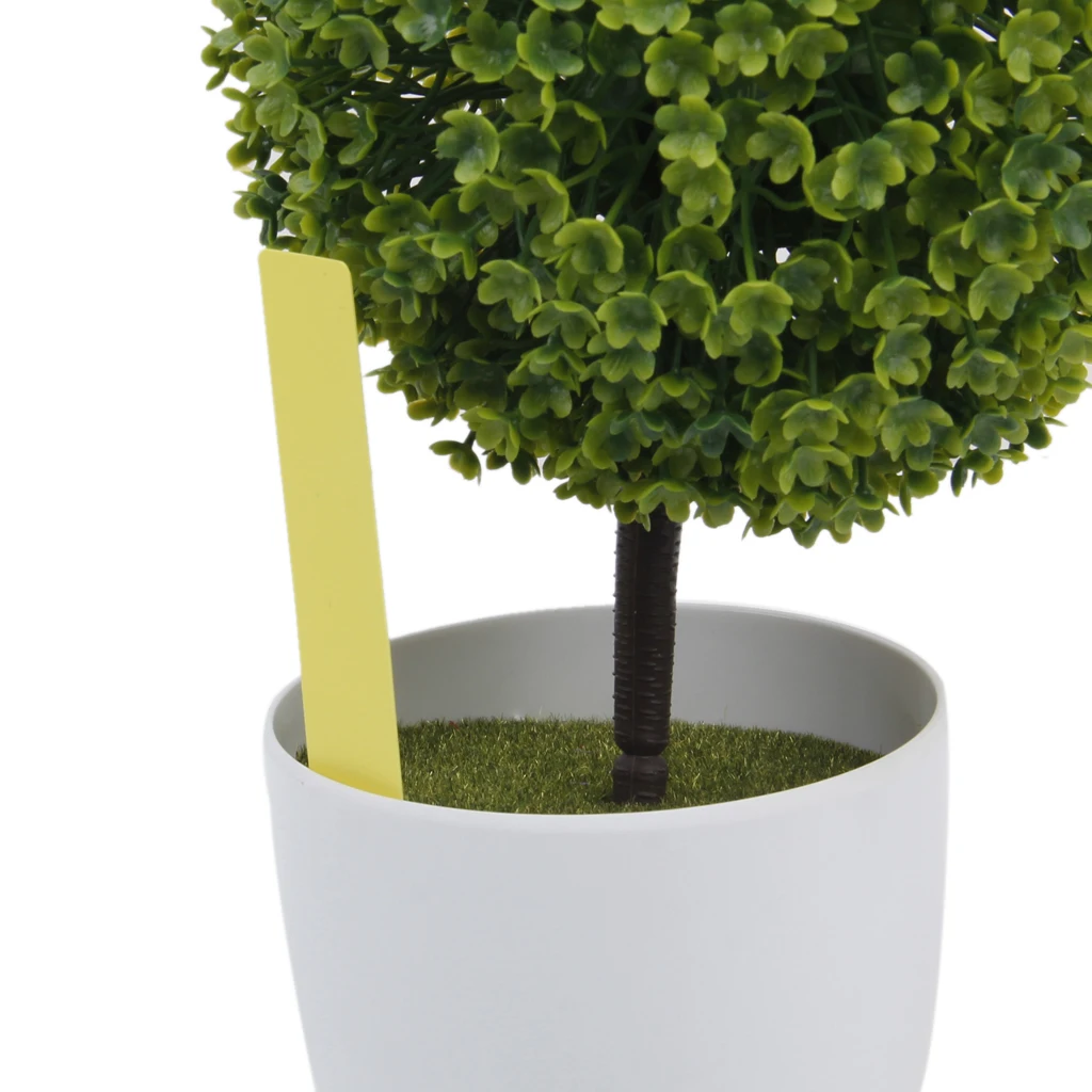 100 pçs grosso 4 polegada plan - Garden Label Marker avaliação e preço