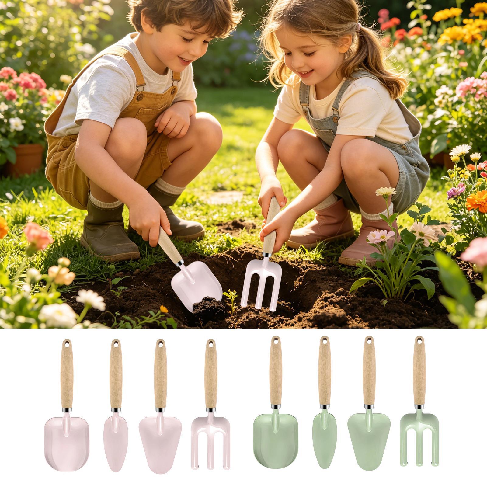 Conjunto de Ferramentas de Jar - Gardening Tools Girly avaliação e preço