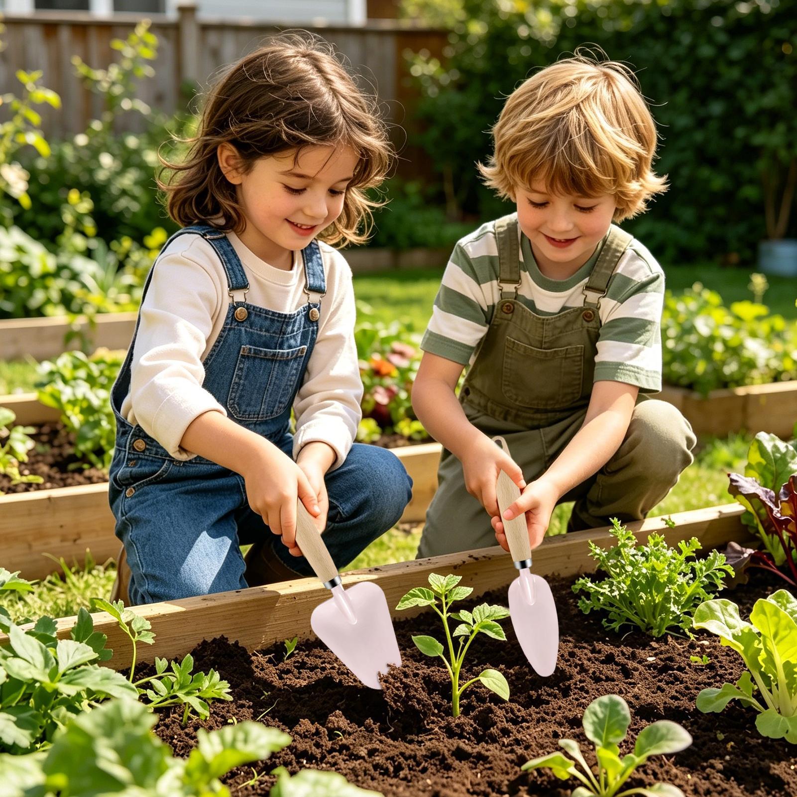 Conjunto de Ferramentas de Jar - Gardening Tools Girly avaliação e preço