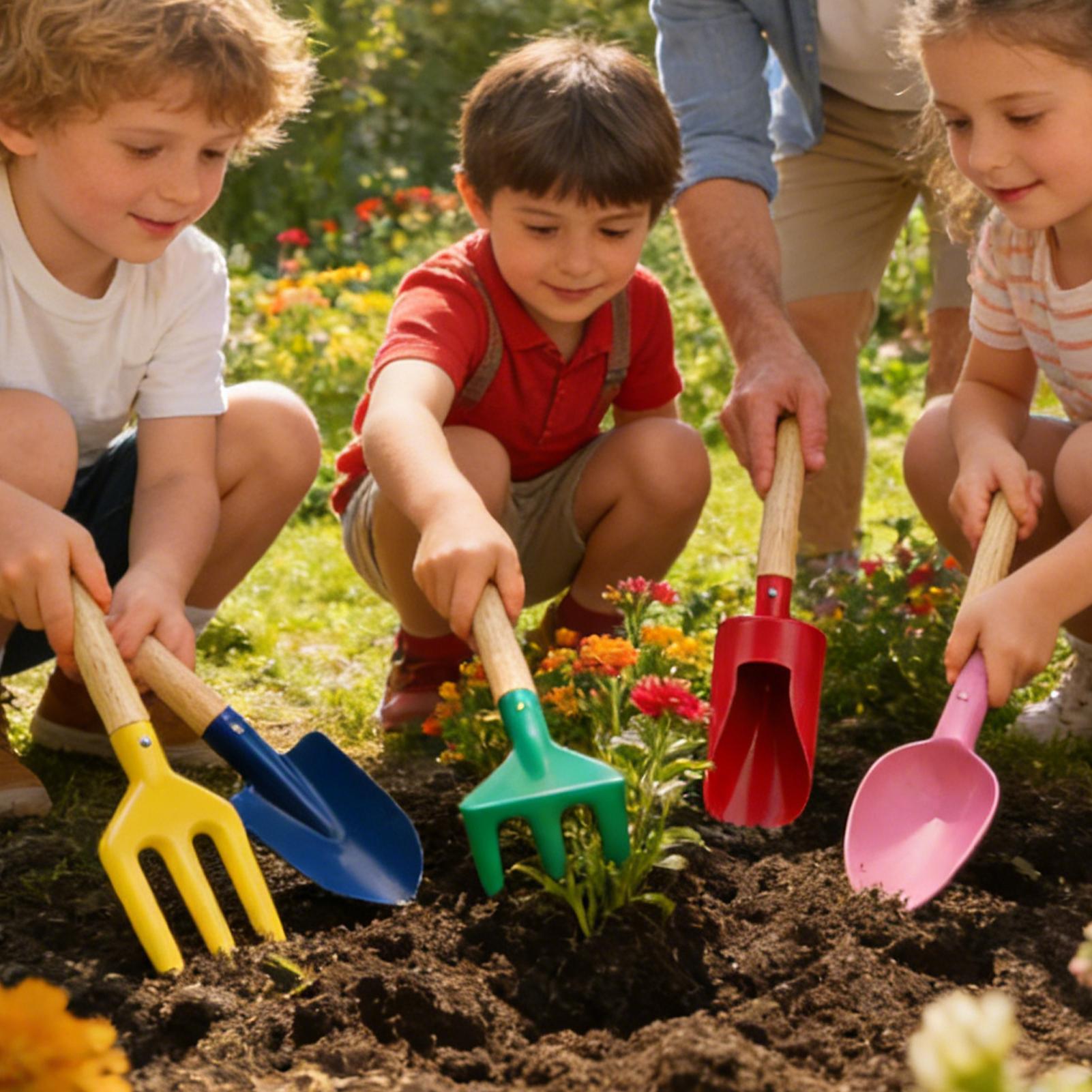 Conjunto de ferramentas de jar - Gardening Tools Girly avaliação e preço
