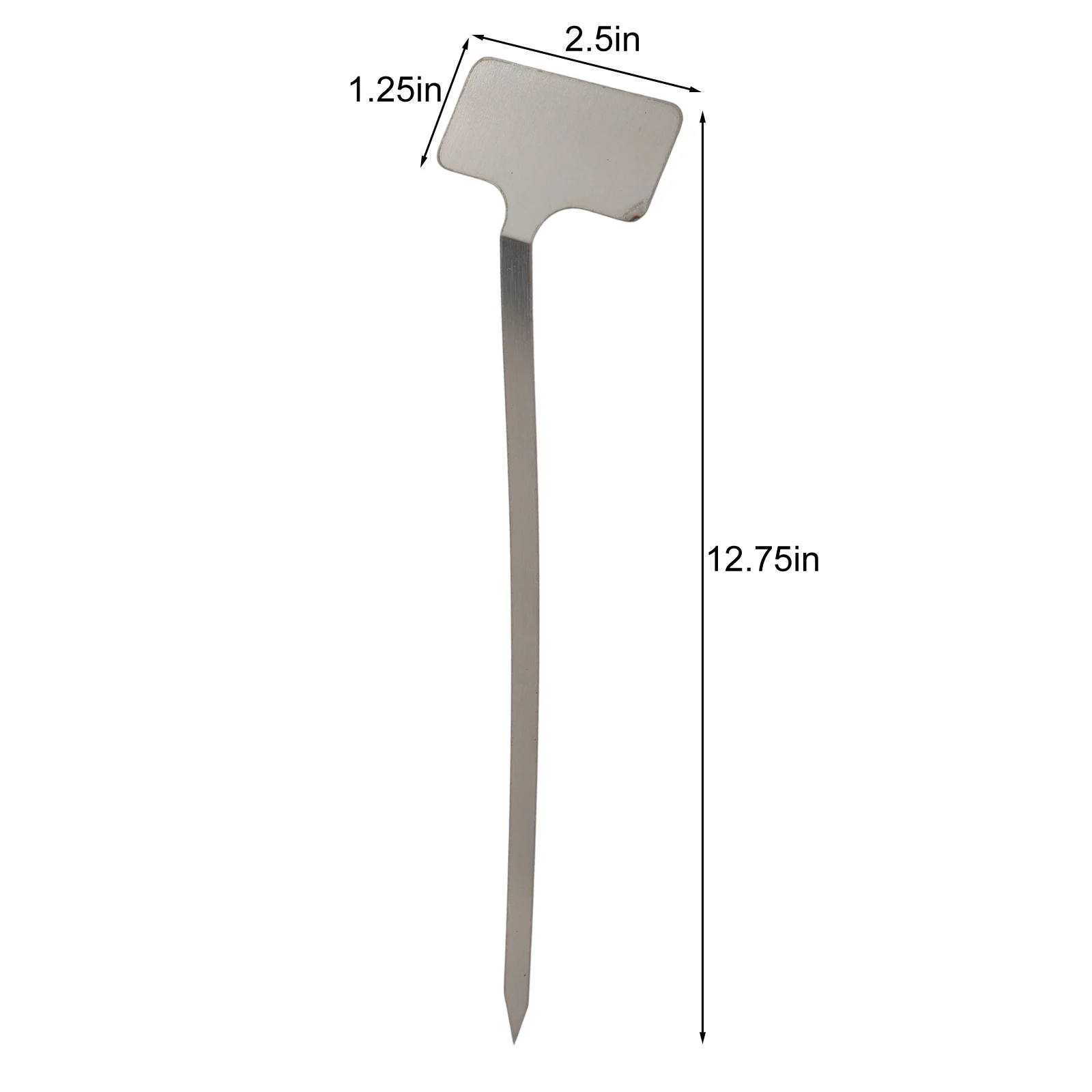 Etiquetas reutilizáveis à prov - Garden Label Marker avaliação e preço