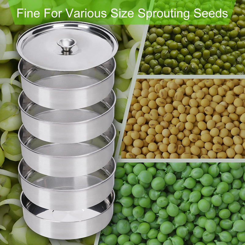 Kit de germinação de plantas e - Hydroponic System avaliação e preço
