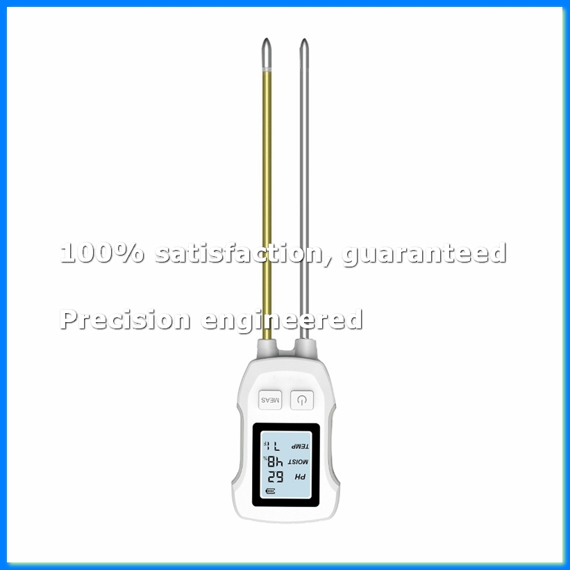 Medidor de Umidade do Solo 3 e - Moisture Meter Plant avaliação e preço