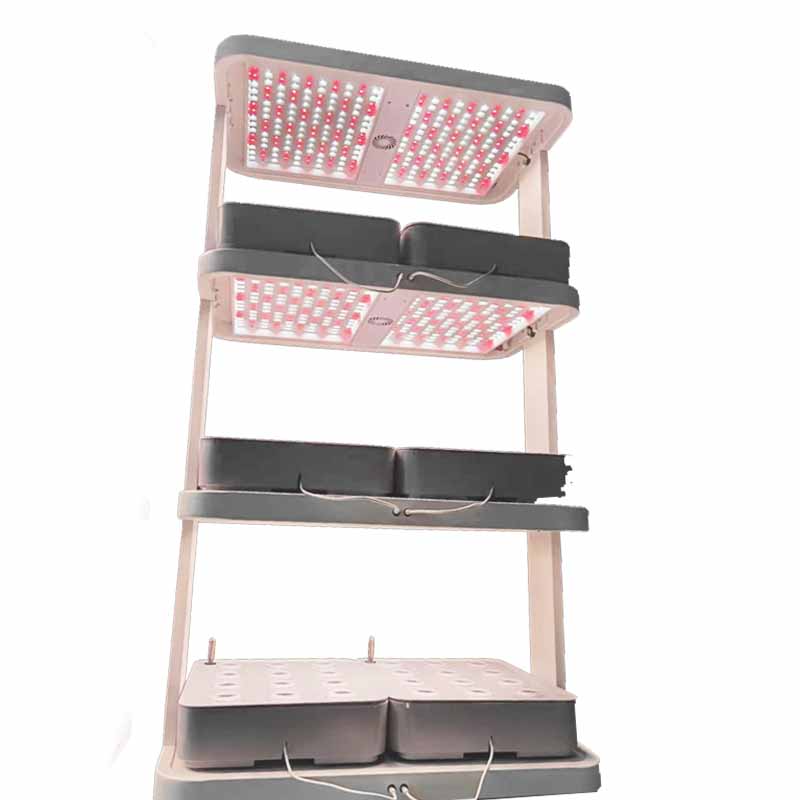 72 furos 6 caixas de plantio L - Hydroponic System avaliação e preço
