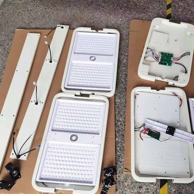 72 furos 6 caixas de plantio L - Hydroponic System avaliação e preço
