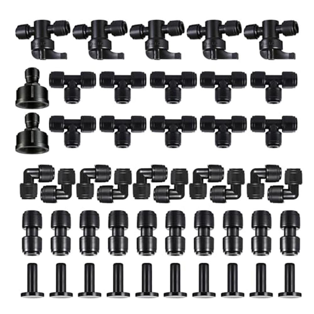 Kit de Irrigação por Gotejamen - Drip Irrigation Kit avaliação e preço