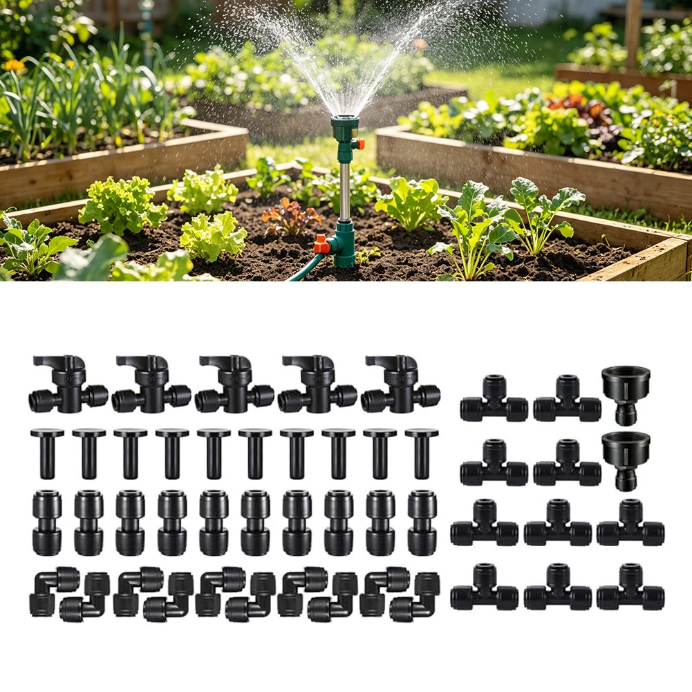 Kit de Irrigação por Gotejamen - Drip Irrigation Kit avaliação e preço